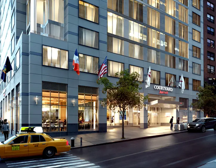 Exciting New Hotels Opening Soon NYC CityRealty