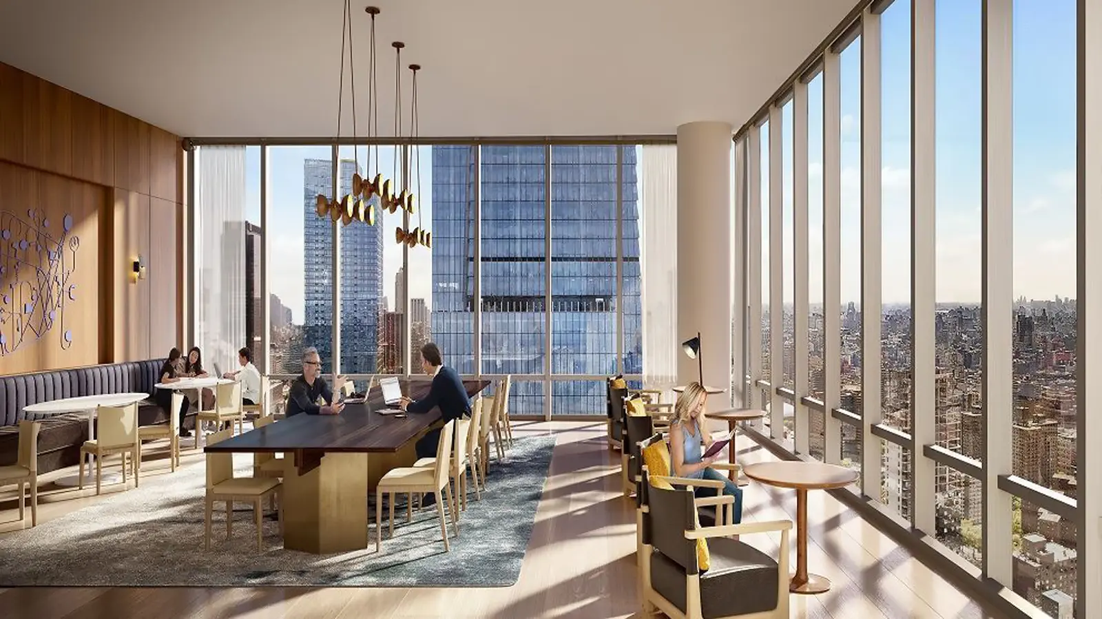 Image result for Choose Luxury Apartments in Hudson yards