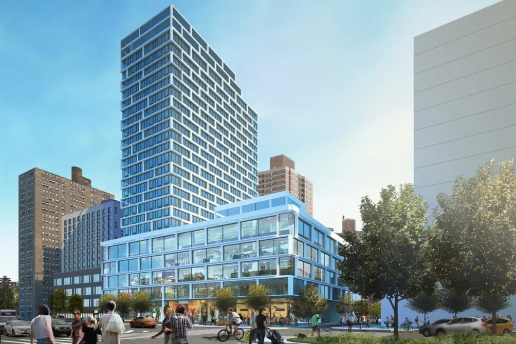 Essex Crossing Update Next Four Buildings for the