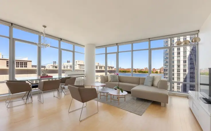 New To The Market Condos With Floor To Ceiling Windows And