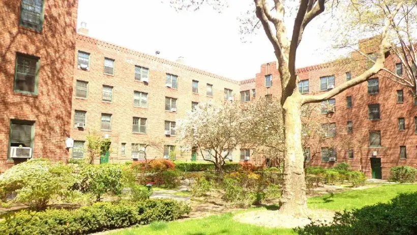 Sunnyside Gardens 5101 39th Avenue Nyc Rental Apartments