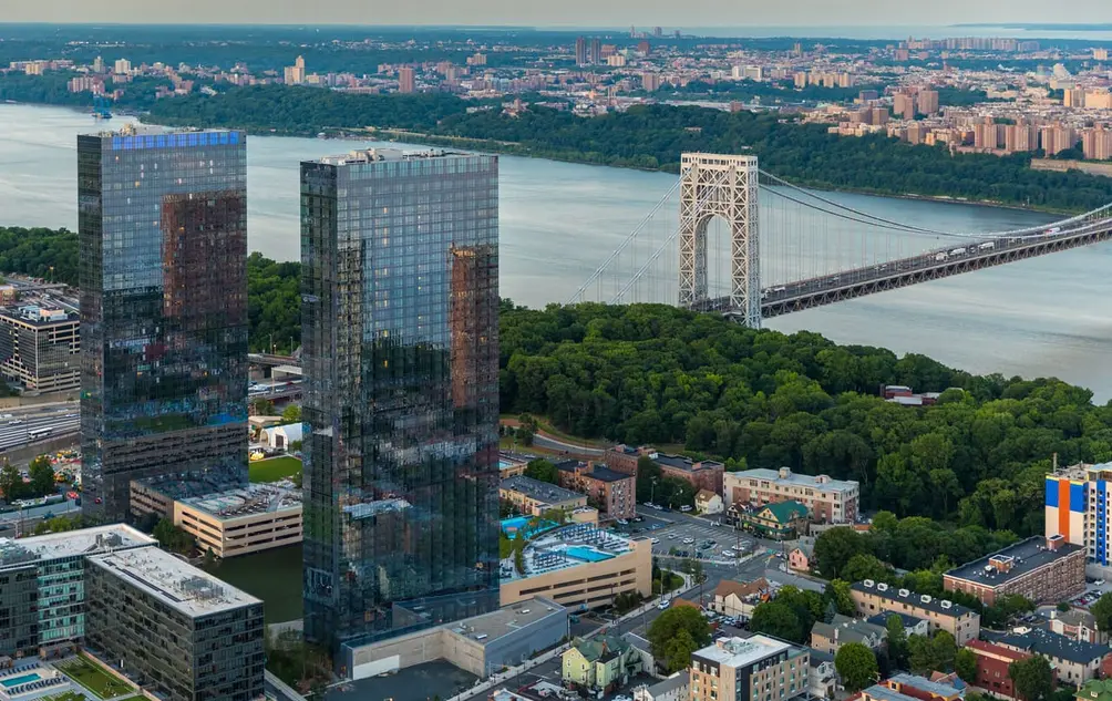 rent at the modern: fort lee's 47-story towering duo opens 2nd