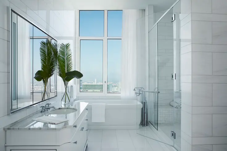 Masterful Baths New Development Condos With Spa Caliber Bathrooms