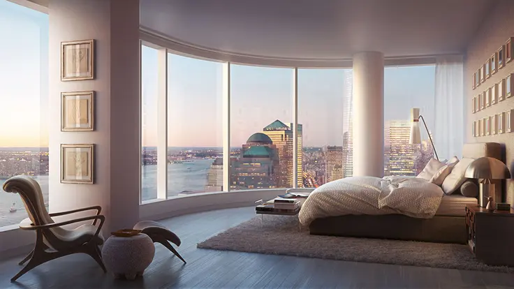 Financial District/BPC Luxury Condos | New York City Condominiums ...